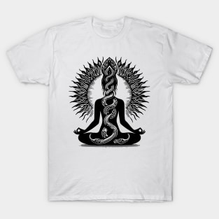 Kundalini design T-Shirt